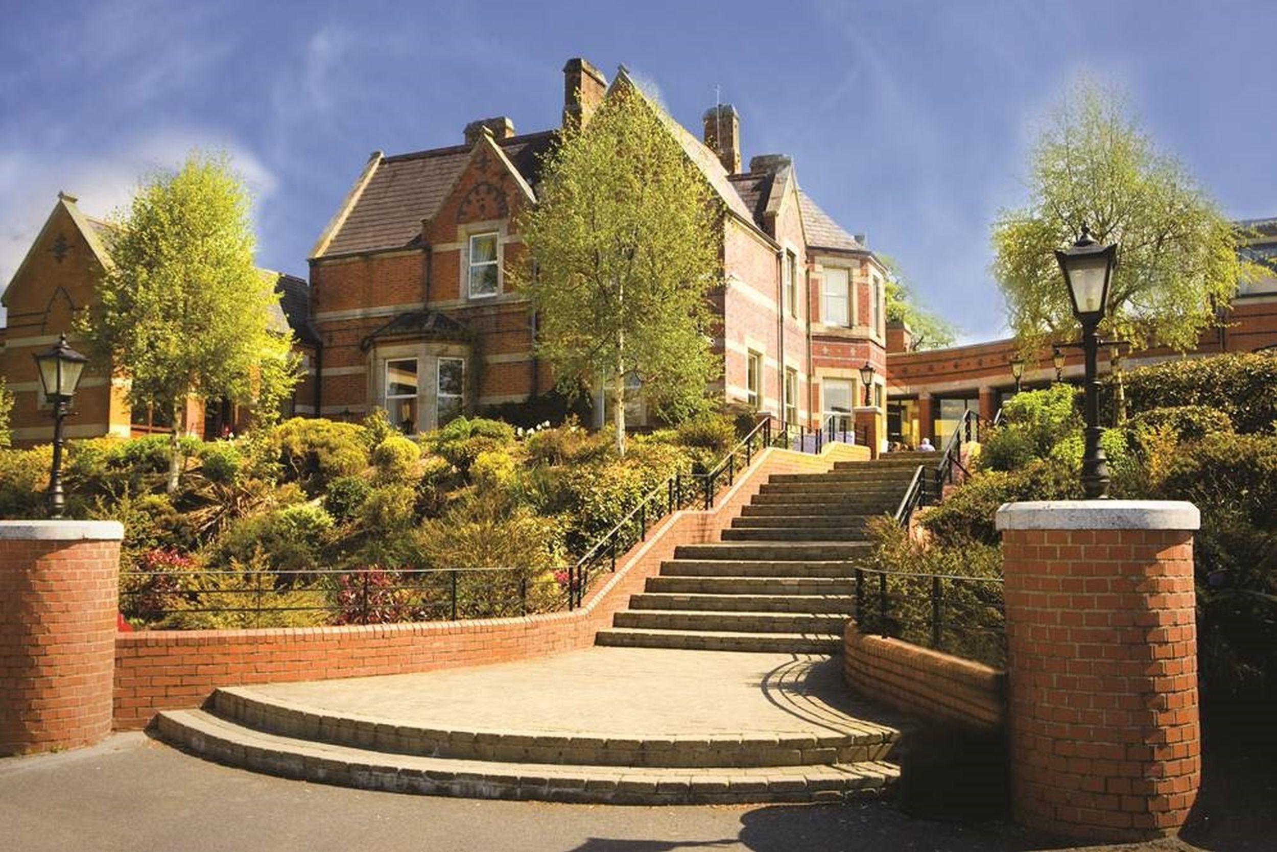 Brandon House Hotel 뉴 로스 외부 사진
